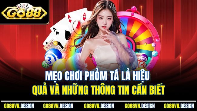 Mẹo Chơi Phỏm Tá Lả Hiệu Quả Và Những Thông Tin Cần Biết 1 Mẹo Chơi Phỏm Tá lả Hiệu Quả Và Những Thông Tin Cần Biết