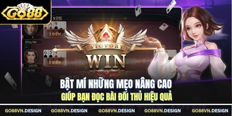Bật Mí Cách Đọc Bài Đối Thủ Trong Phỏm Cực Giúp Thắng Dễ 4 Bật mí những mẹo nâng cao giúp bạn đọc bài đối thủ hiệu quả