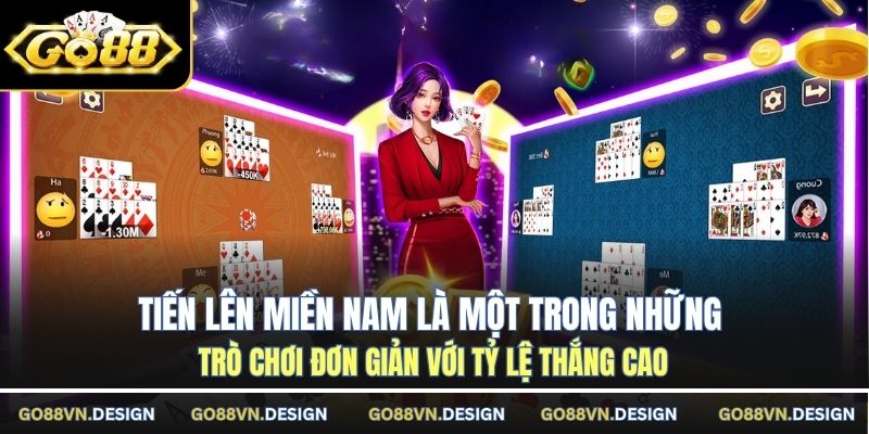 Cách Nhớ Bài Tiến Lên Dễ Hiểu Giúp Tăng Cơ Hội Thắng 2 Tiến lên miền Nam là một trong những trò chơi đơn giản với tỷ lệ thắng cao